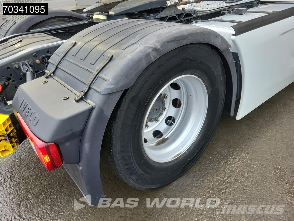 Iveco S-Way 490 4X2 Retarder Hydraulic APK 03-2027 Stand Tracteur routier