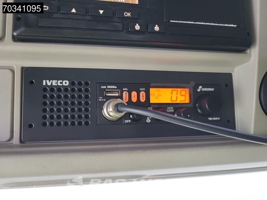 Iveco S-Way 490 4X2 Retarder Hydraulic APK 03-2027 Stand Tracteur routier