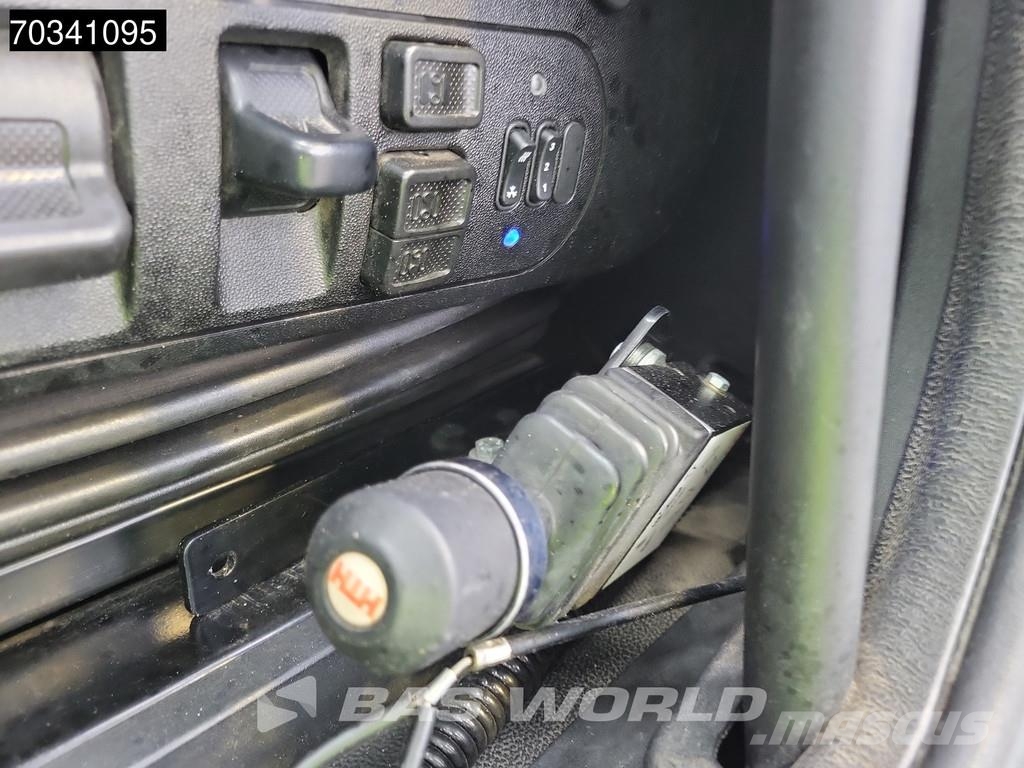 Iveco S-Way 490 4X2 Retarder Hydraulic APK 03-2027 Stand Tracteur routier