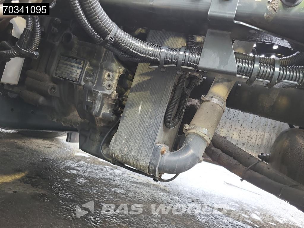 Iveco S-Way 490 4X2 Retarder Hydraulic APK 03-2027 Stand Tracteur routier