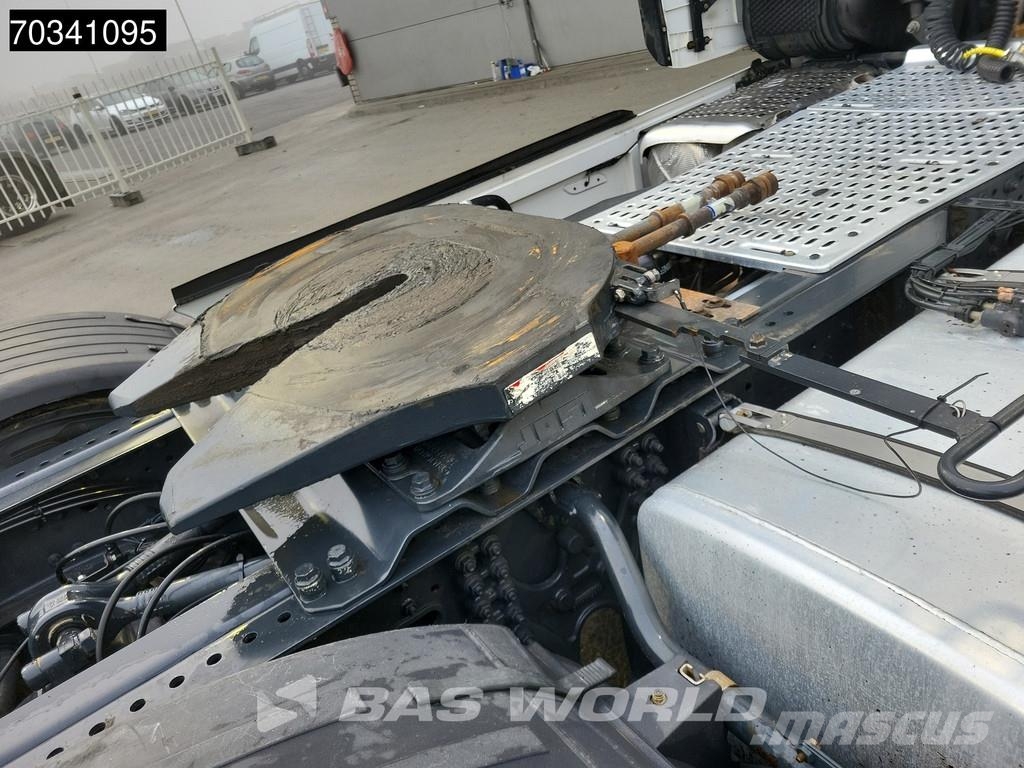 Iveco S-Way 490 4X2 Retarder Hydraulic APK 03-2027 Stand Tracteur routier