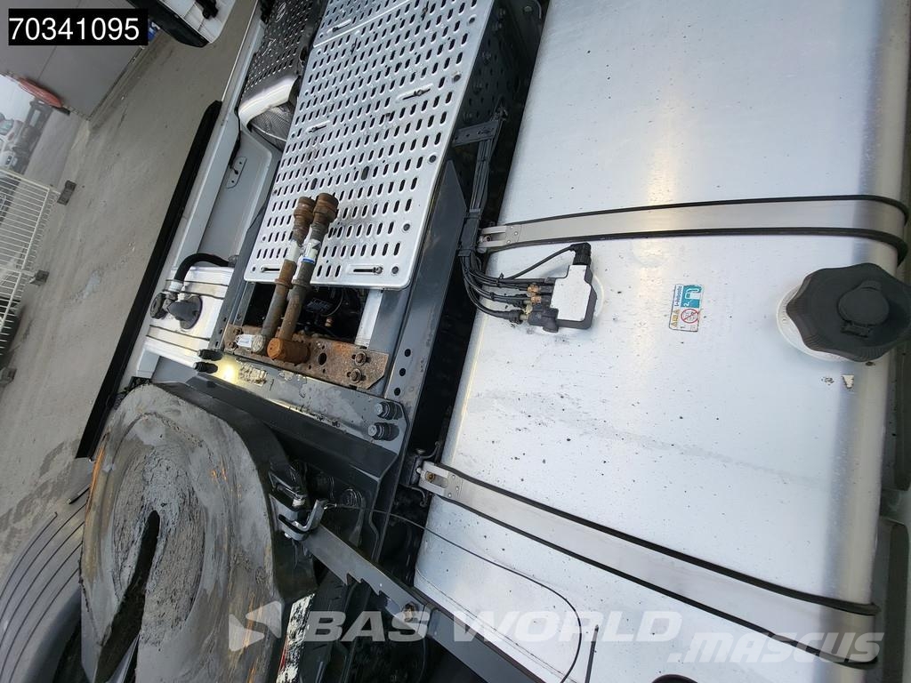 Iveco S-Way 490 4X2 Retarder Hydraulic APK 03-2027 Stand Tracteur routier