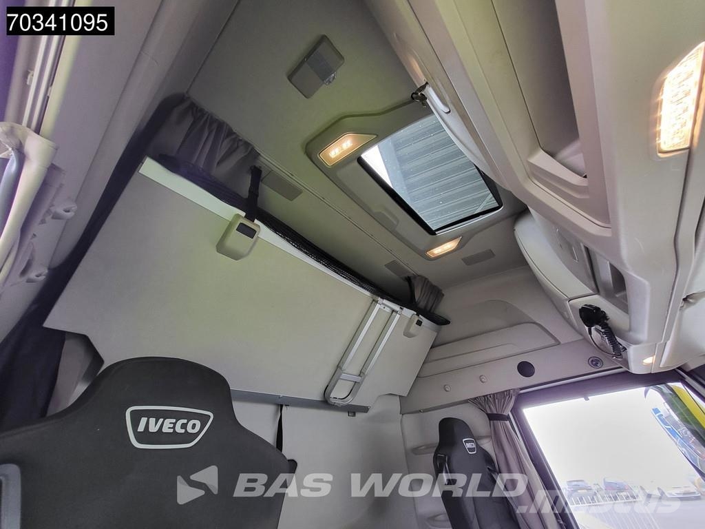 Iveco S-Way 490 4X2 Retarder Hydraulic APK 03-2027 Stand Tracteur routier