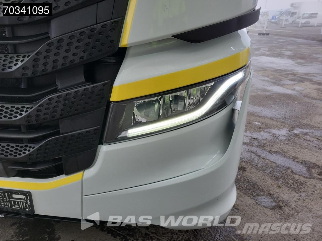 Iveco S-Way 490 4X2 Retarder Hydraulic APK 03-2027 Stand Tracteur routier