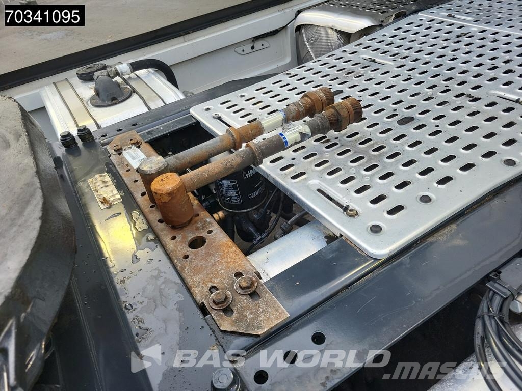 Iveco S-Way 490 4X2 Retarder Hydraulic APK 03-2027 Stand Tracteur routier