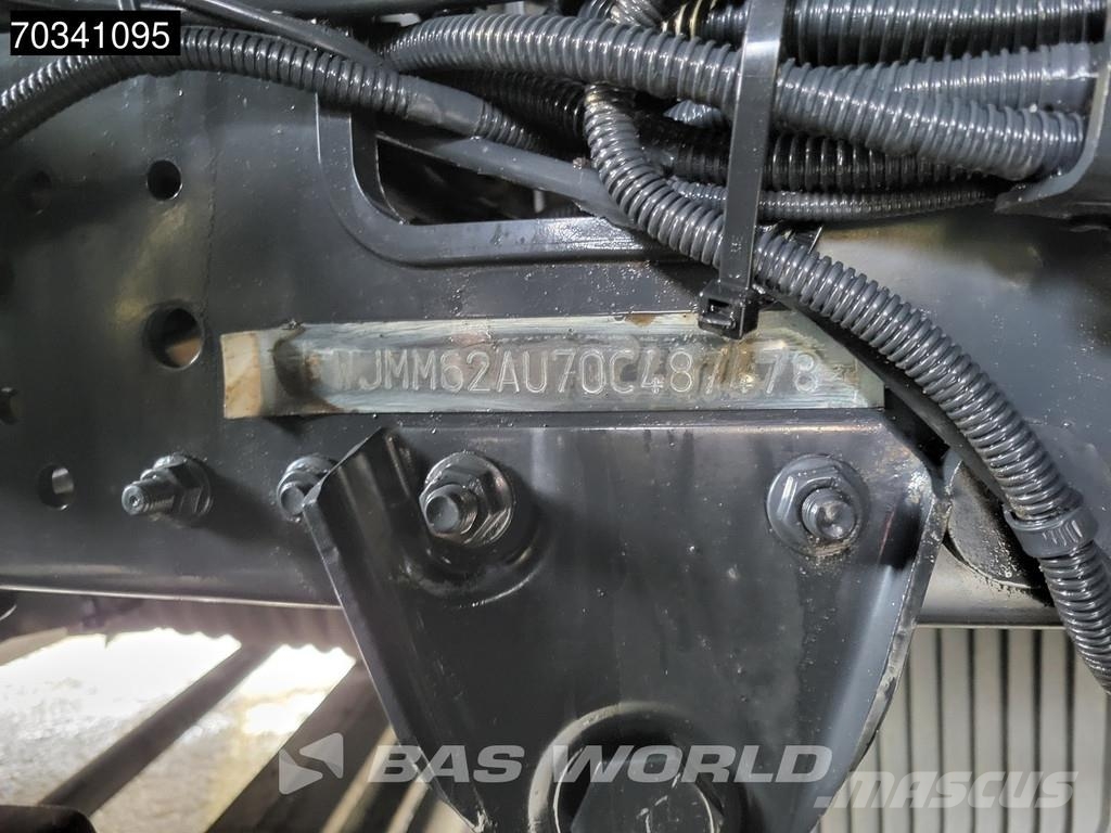 Iveco S-Way 490 4X2 Retarder Hydraulic APK 03-2027 Stand Tracteur routier