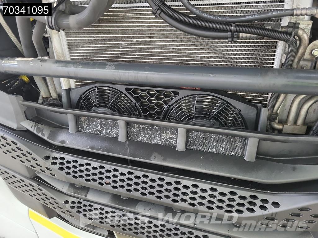 Iveco S-Way 490 4X2 Retarder Hydraulic APK 03-2027 Stand Tracteur routier