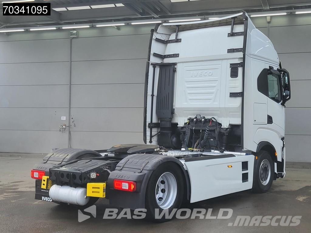 Iveco S-Way 490 4X2 Retarder Hydraulic APK 03-2027 Stand Tracteur routier