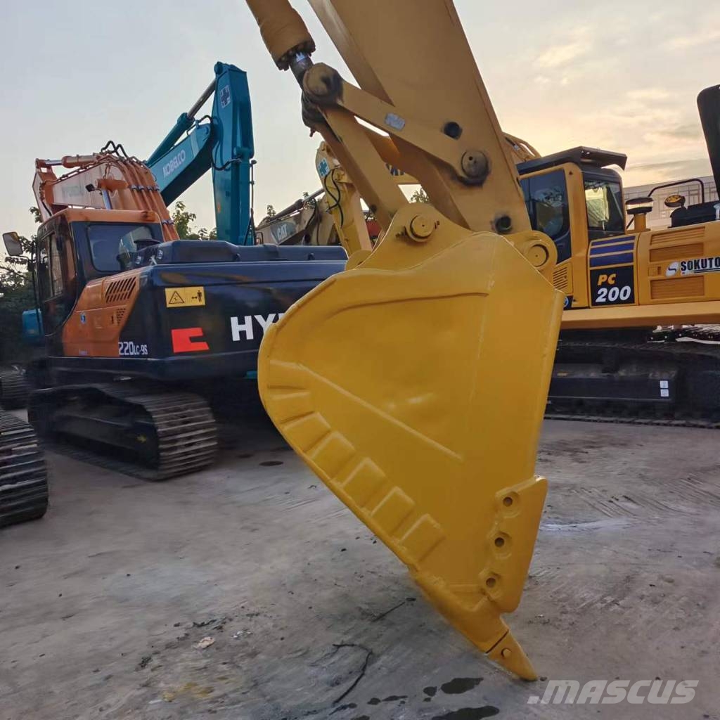 Komatsu PC 360   3000 units excavators in stock Bageri guseničari