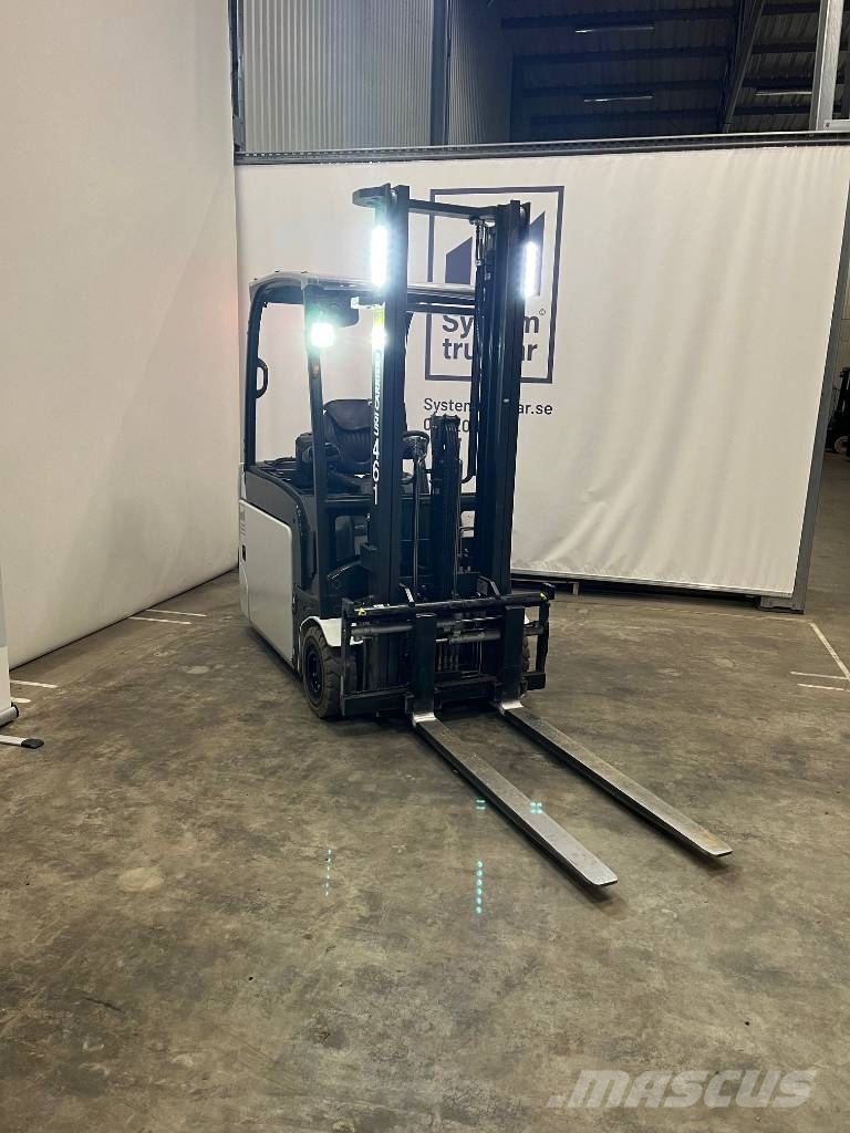 Unicarriers AG2N1L16Q Electric forklifts