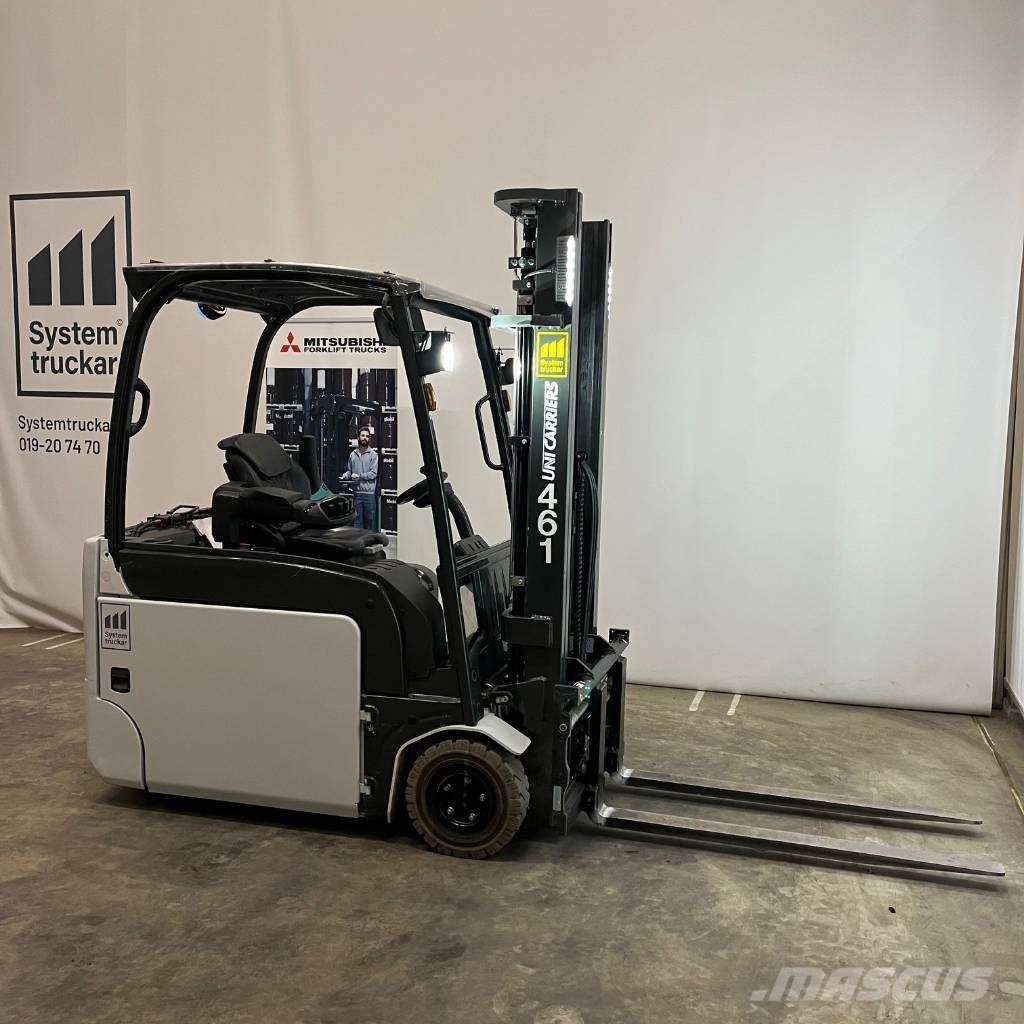 Unicarriers AG2N1L16Q Electric forklifts