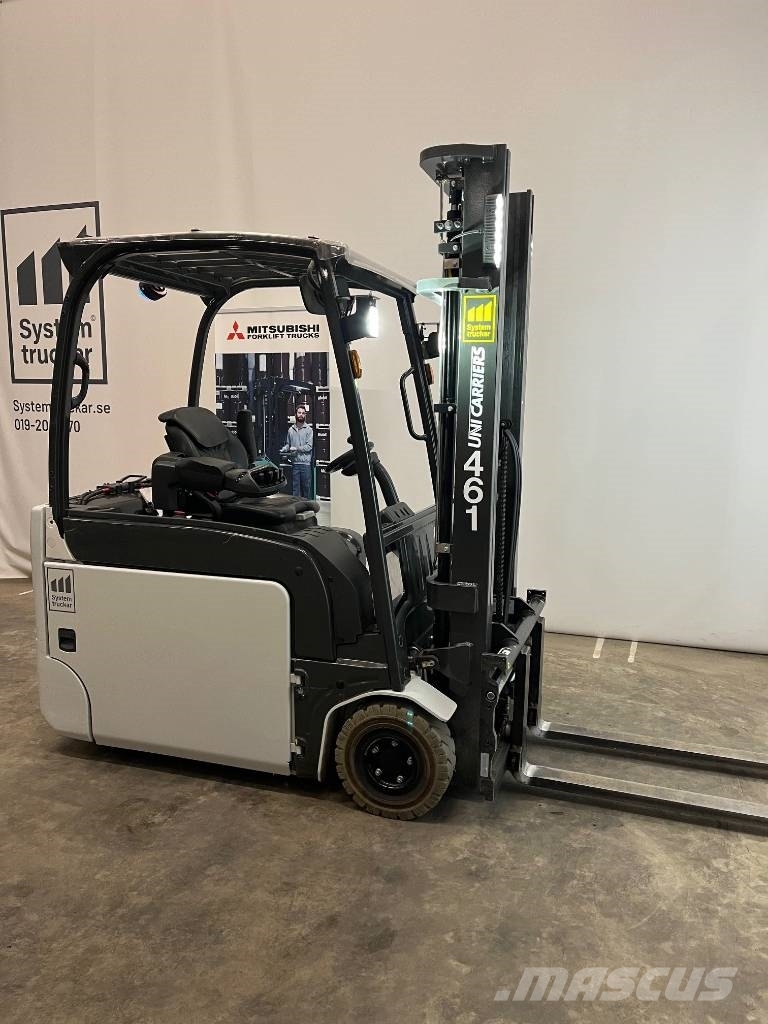 Unicarriers AG2N1L16Q Electric forklifts