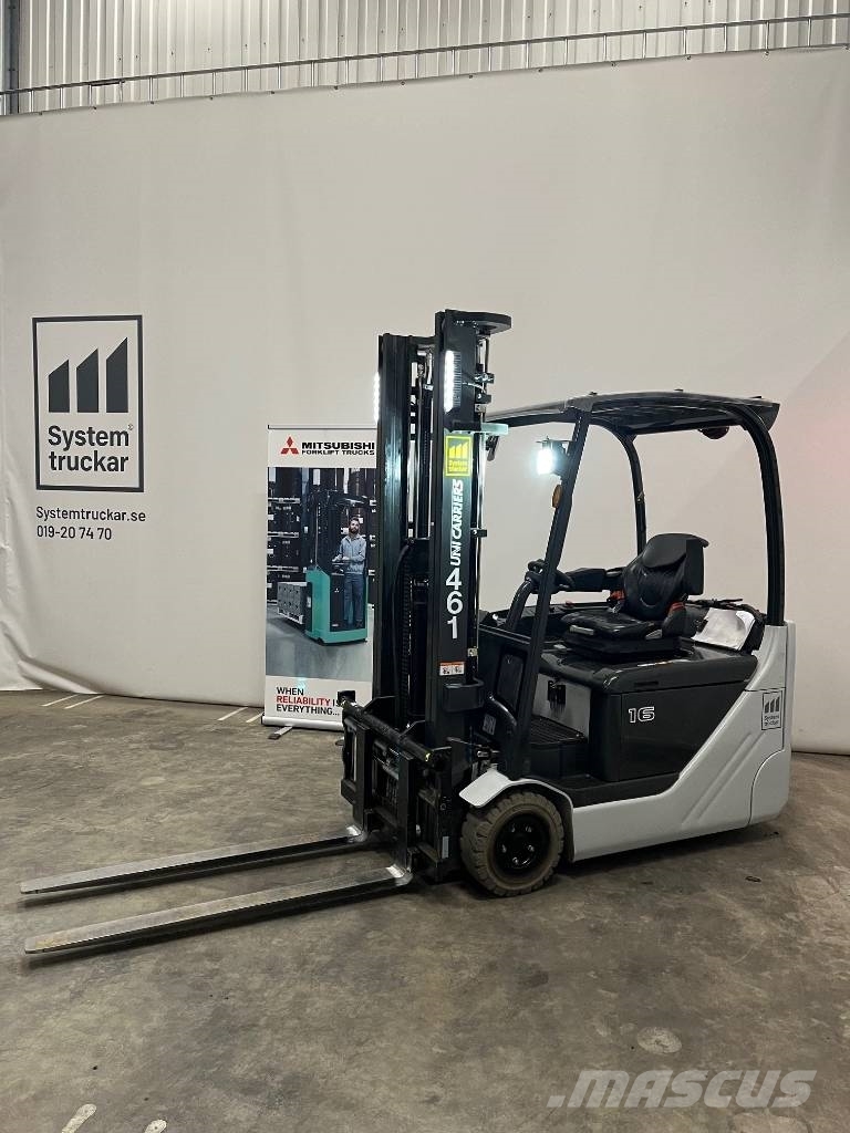 Unicarriers AG2N1L16Q Electric forklifts