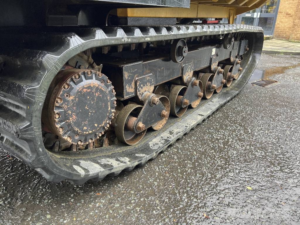 Morooka MST2200VD Damperi na gusenice