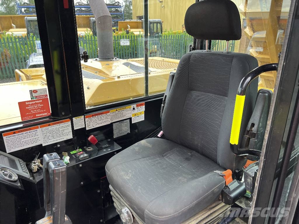 Morooka MST2200VD Damperi na gusenice