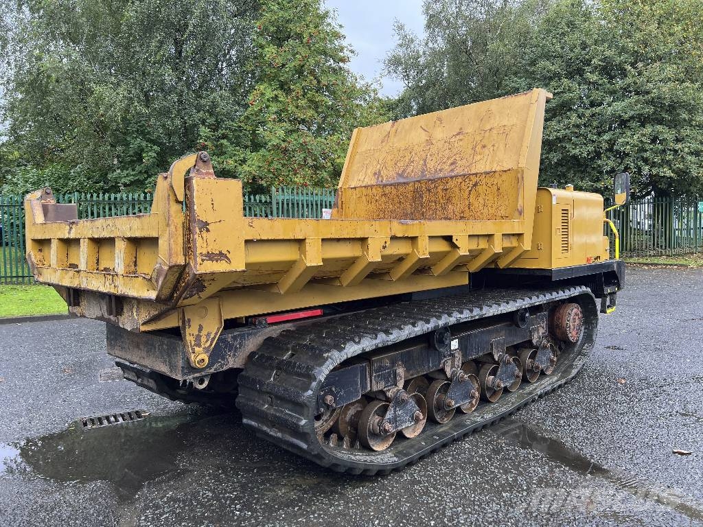 Morooka MST2200VD Damperi na gusenice