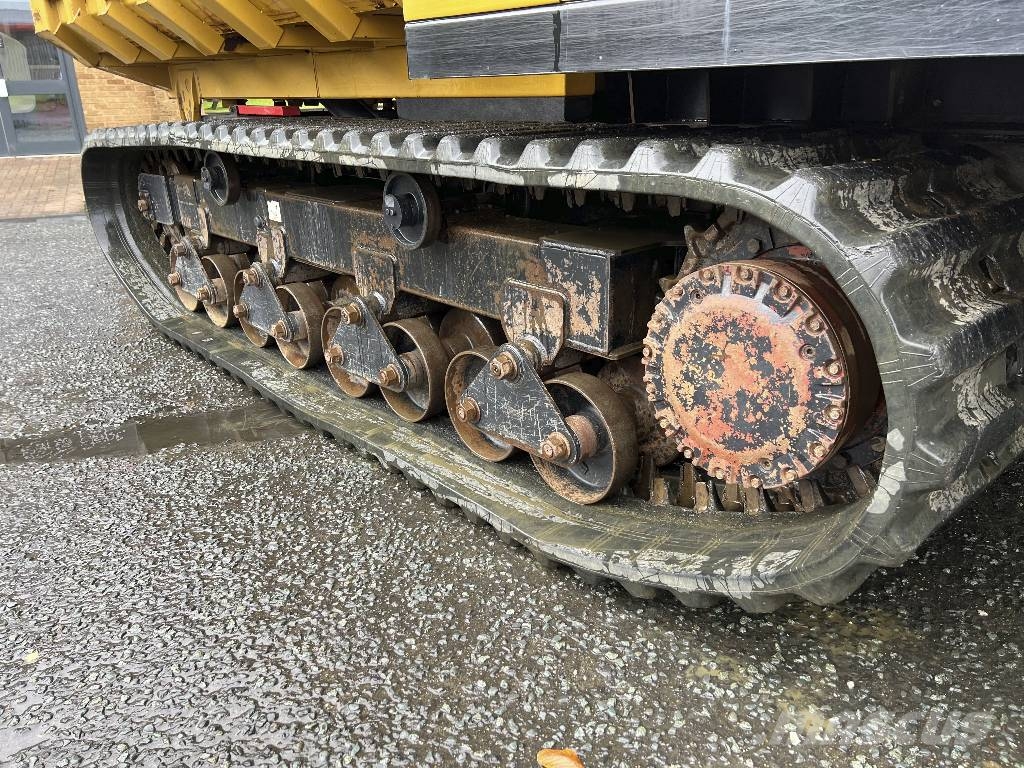 Morooka MST2200VD Damperi na gusenice