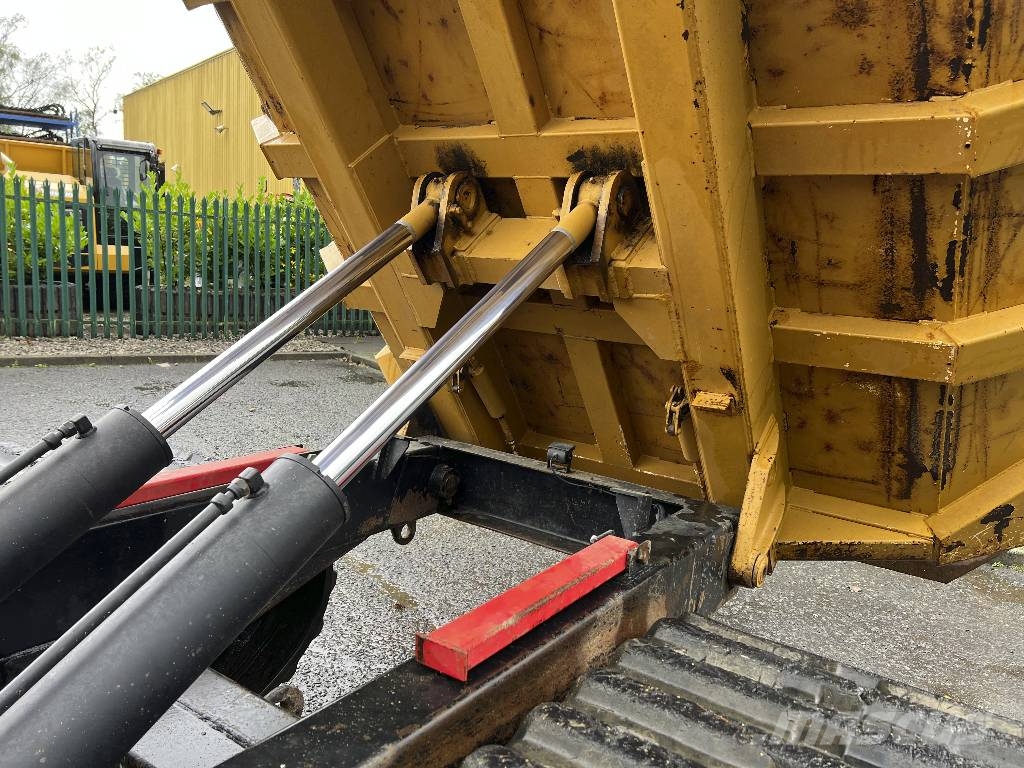 Morooka MST2200VD Damperi na gusenice