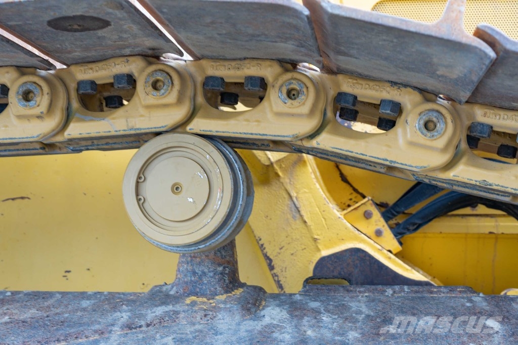 Komatsu D 51 PX-24 Bulldozer