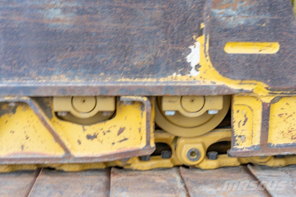 Komatsu D 51 PX-24 Bulldozer