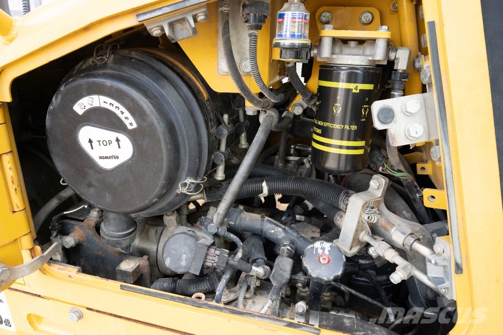 Komatsu D 51 PX-24 Bulldozer