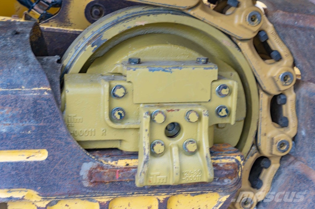 Komatsu D 51 PX-24 Bulldozer