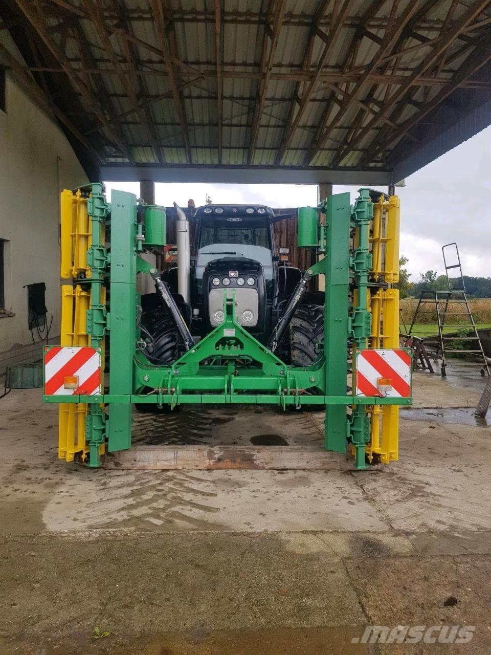 Kerner Messerwalze X-Cut Solo 450 Towed vibratory rollers