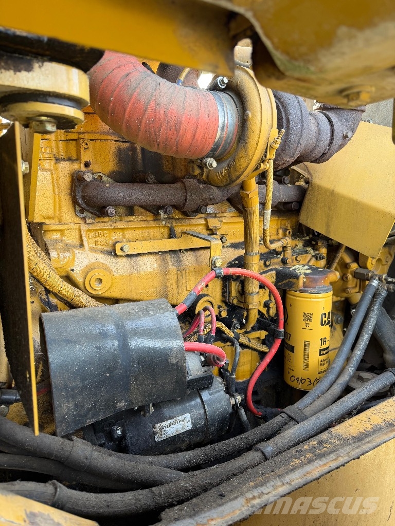 CAT 938 G Tekerlekli yükleyiciler