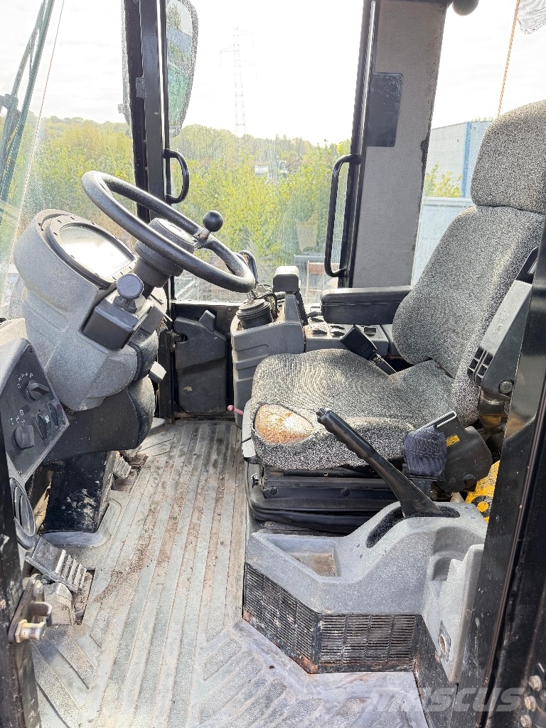 CAT 938 G Tekerlekli yükleyiciler