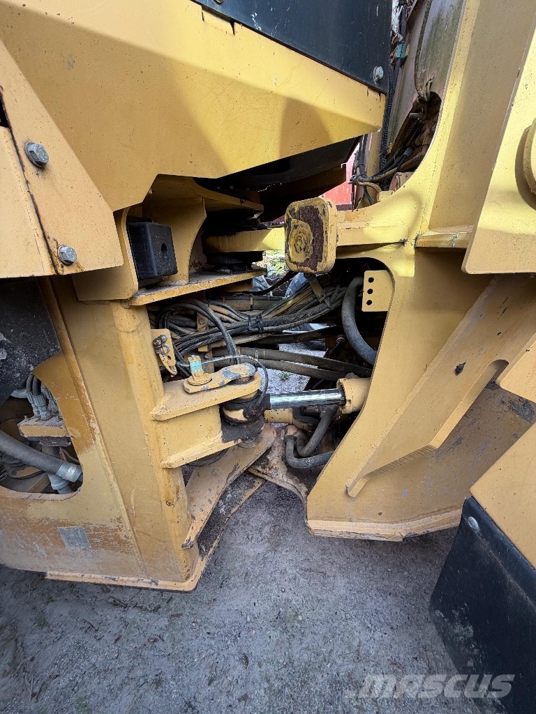 CAT 938 G Tekerlekli yükleyiciler