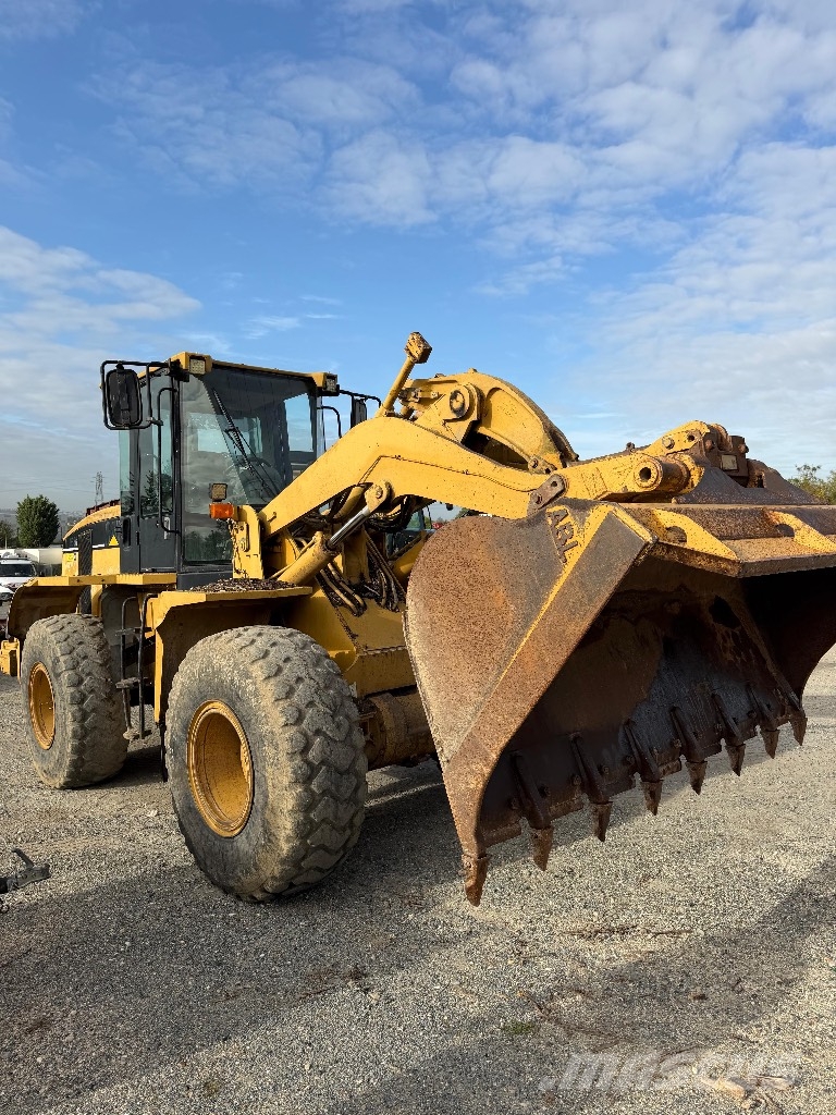 CAT 938 G Tekerlekli yükleyiciler