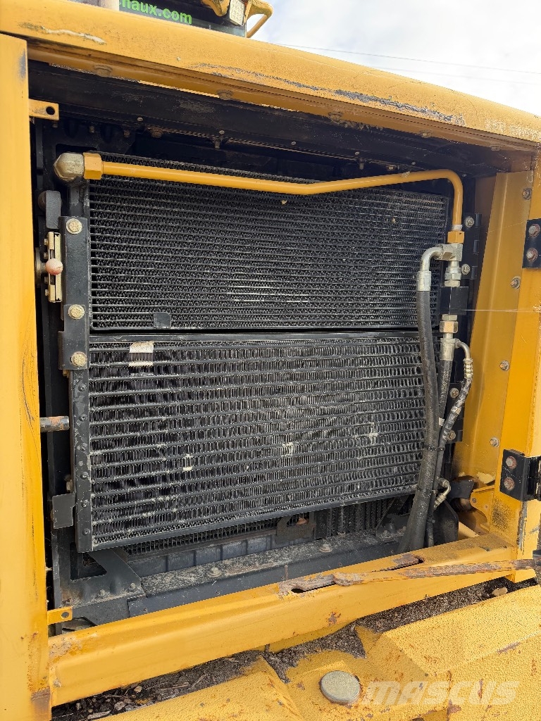 CAT 938 G Tekerlekli yükleyiciler