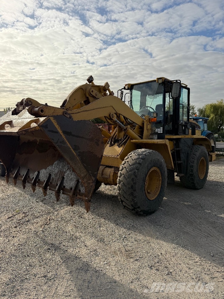 CAT 938 G Tekerlekli yükleyiciler