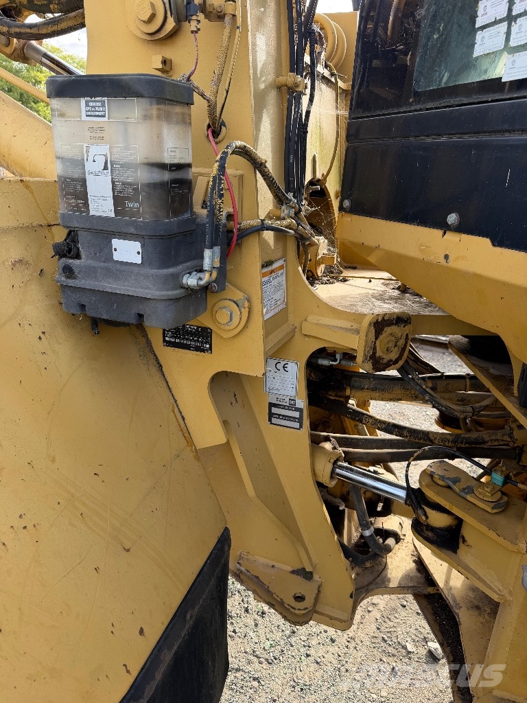 CAT 938 G Tekerlekli yükleyiciler