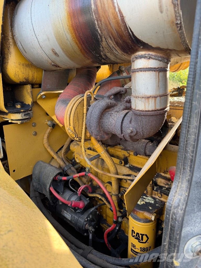 CAT 938 G Tekerlekli yükleyiciler