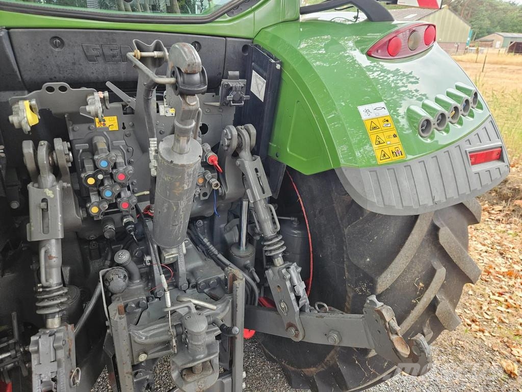 Fendt 722 Gen6 Profi Plus, 193L/min pomp (718 720 724 ) Trattori