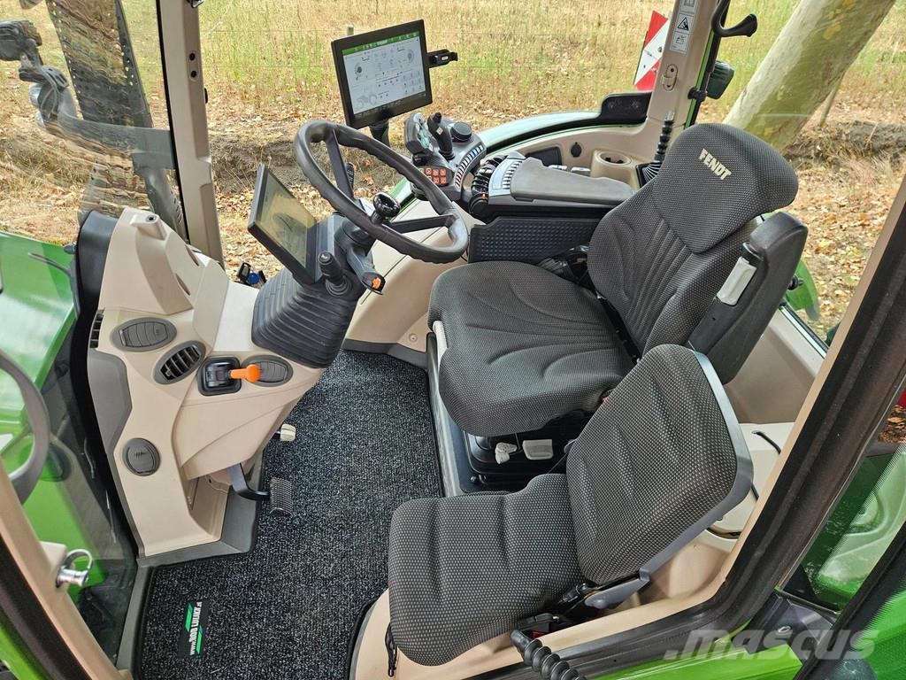 Fendt 722 Gen6 Profi Plus, 193L/min pomp (718 720 724 ) Trattori