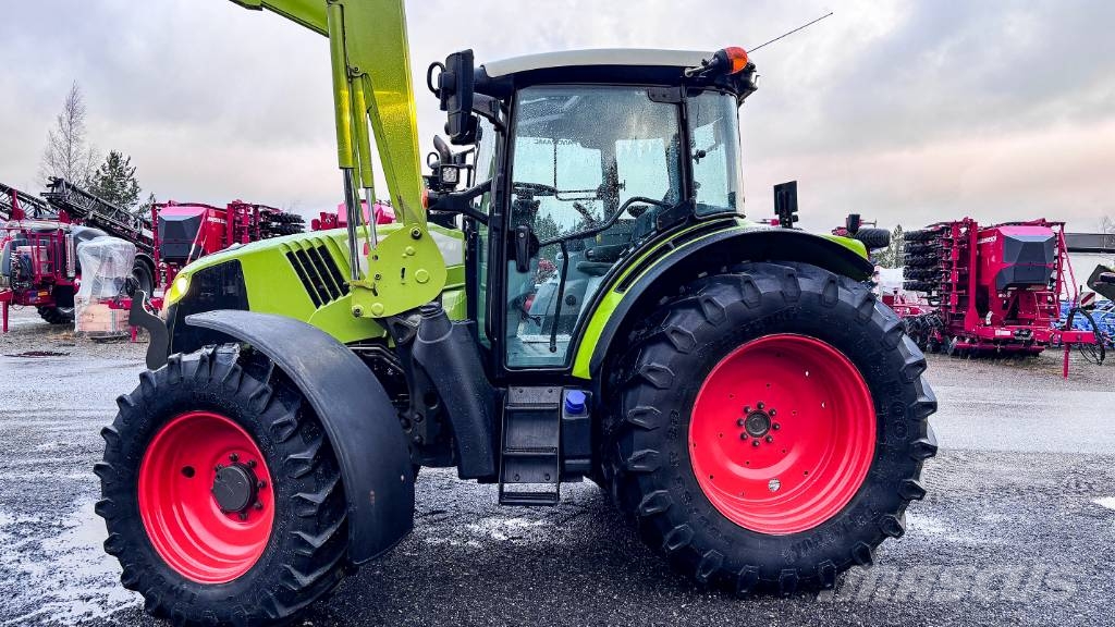Claas Arion 460 CIS Business