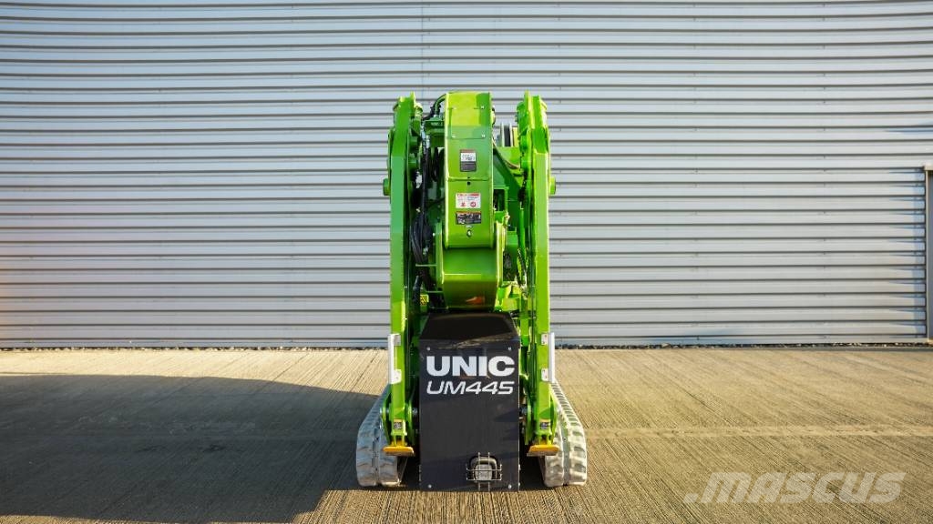 Unic UM445 Lithium-Ion Mini daruk