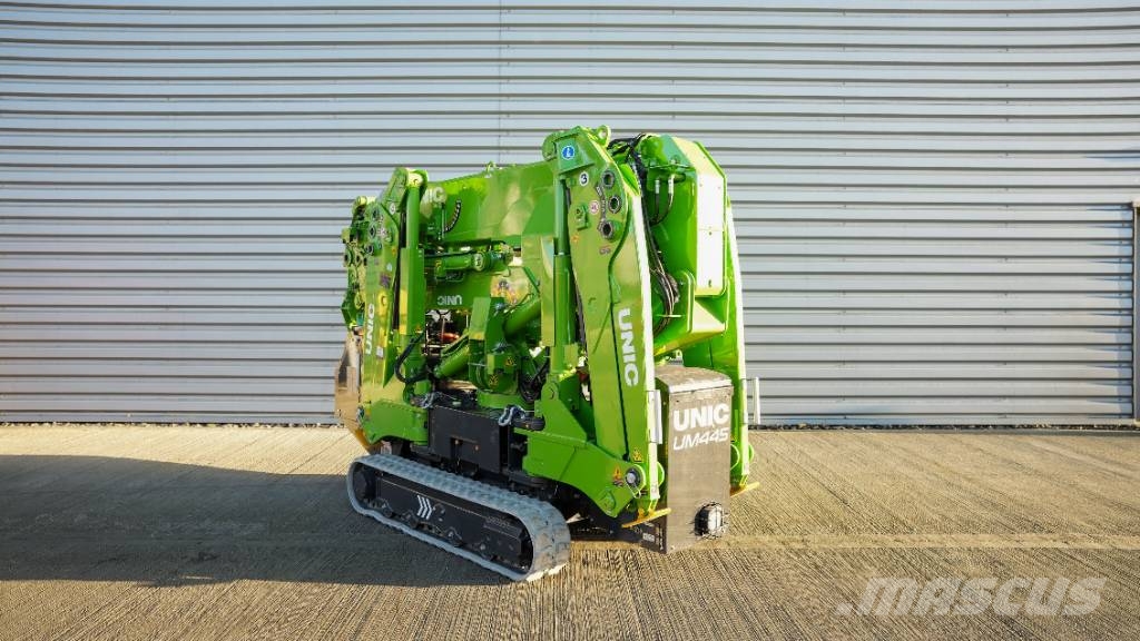 Unic UM445 Lithium-Ion Mini daruk