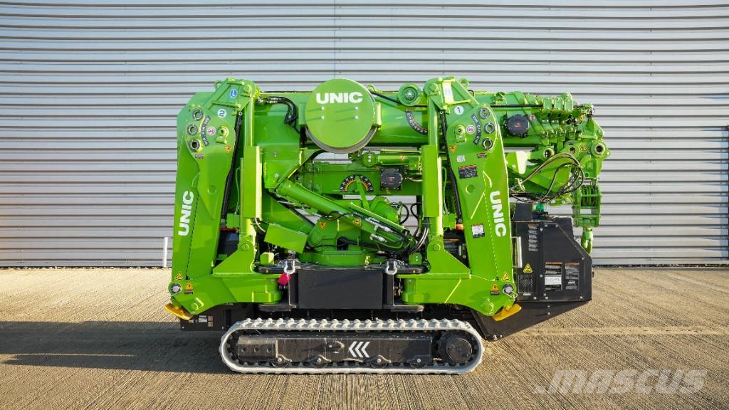 Unic UM445 Lithium-Ion Mini daruk