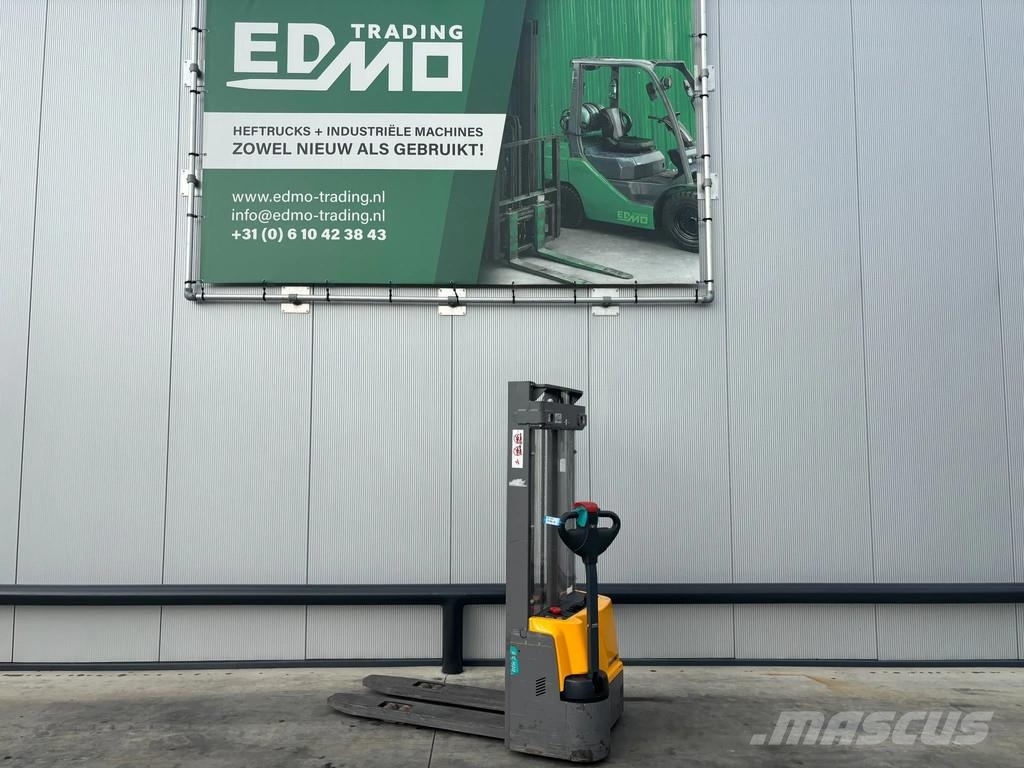 Jungheinrich EJC M10 Stapelaar Ручные гидравлические тележки