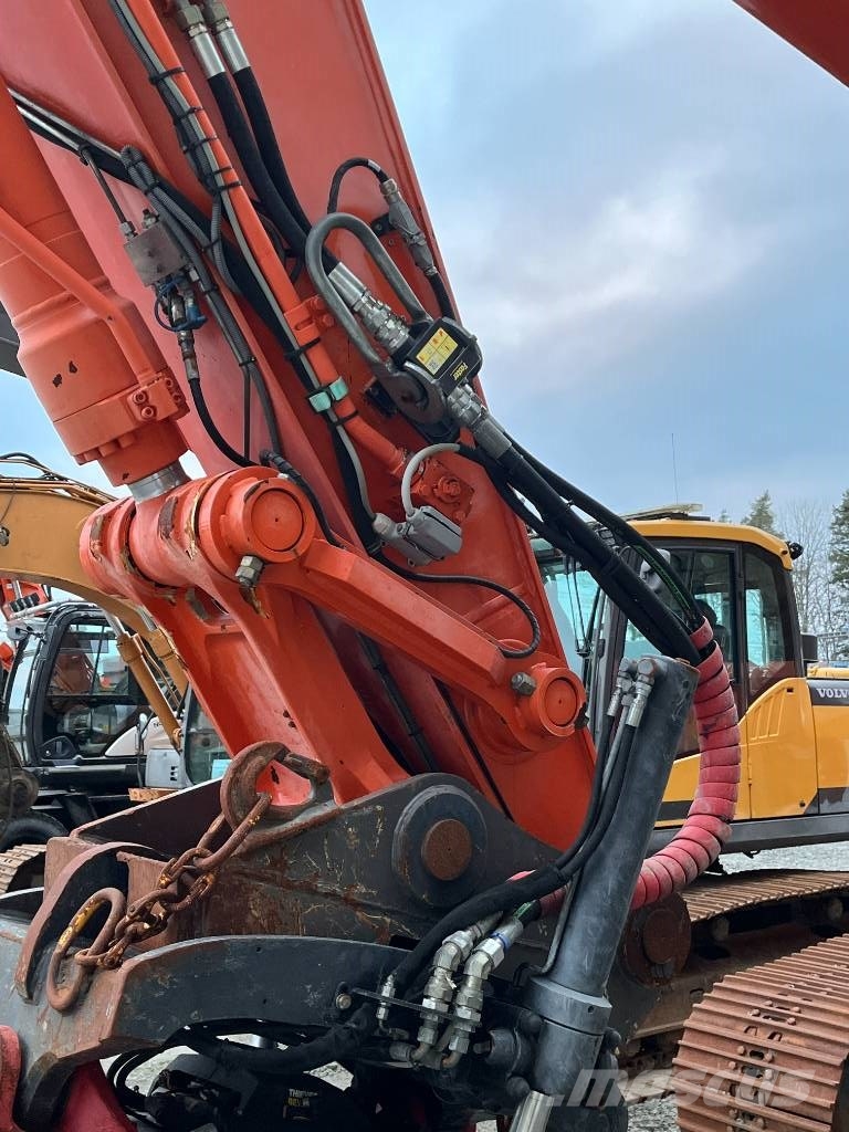 Hitachi ZX250LC-6 / Göteborg حفارات زحافة