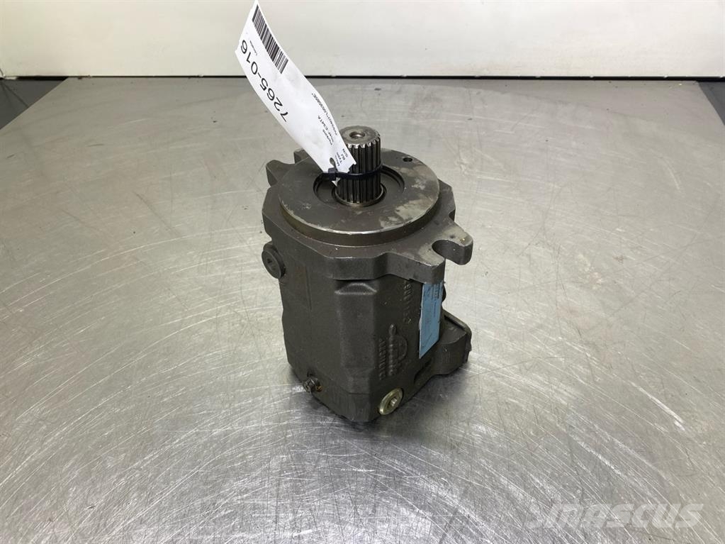 Linde - Hencon 440005793-Drive motor/Fahrmotor/Rijmotor Hidraulikos įrenginiai