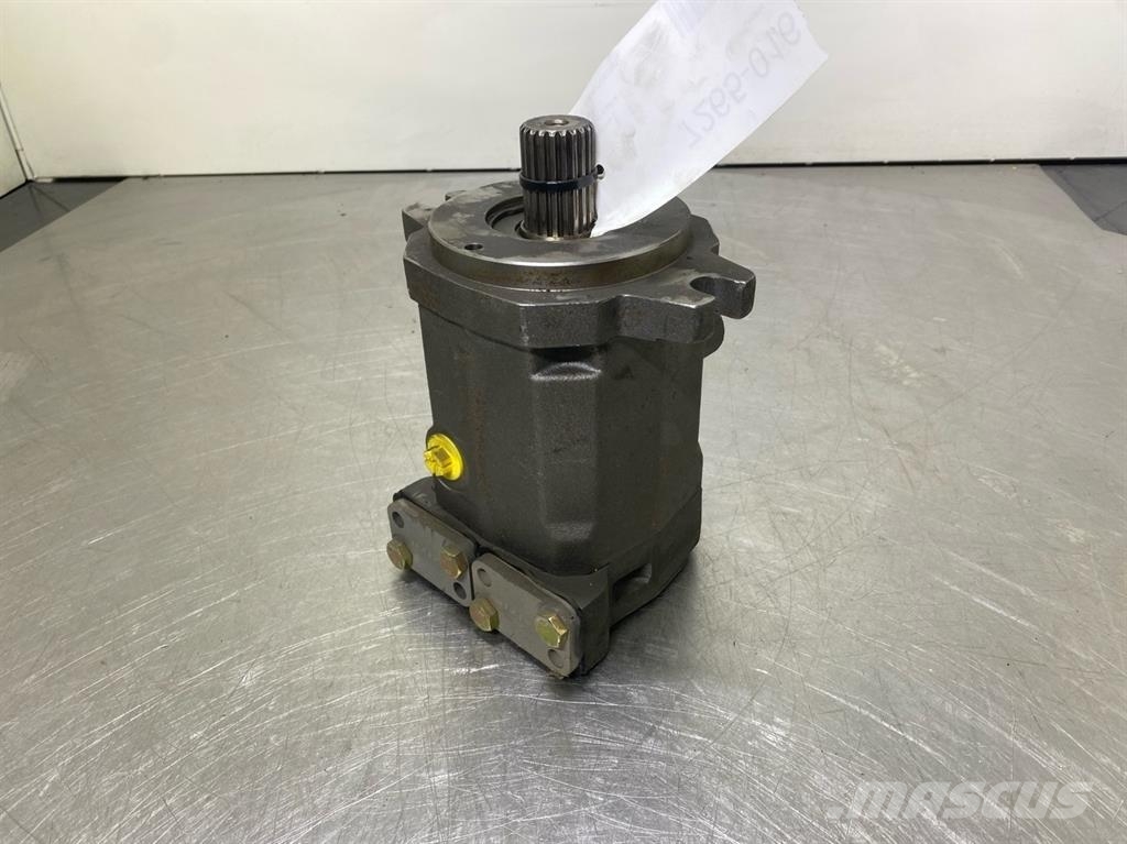 Linde - Hencon 440005793-Drive motor/Fahrmotor/Rijmotor Hidraulikos įrenginiai