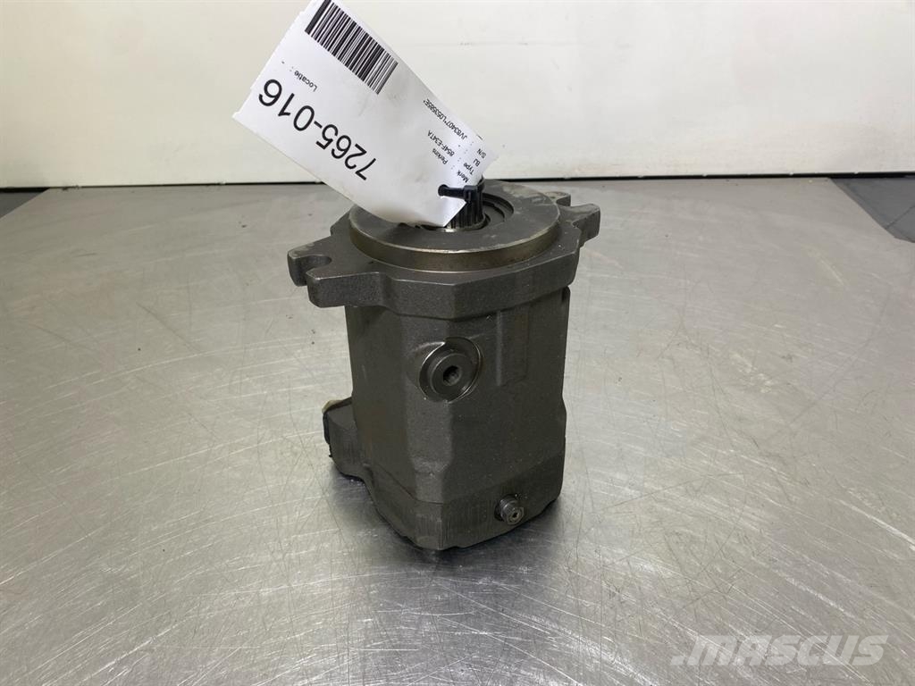 Linde - Hencon 440005793-Drive motor/Fahrmotor/Rijmotor Hidraulikos įrenginiai