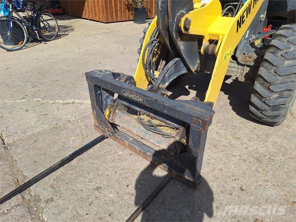 New Holland W 60 C 4X4 Sonstige Baumaschinen