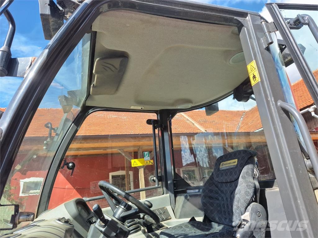 New Holland W60C Other