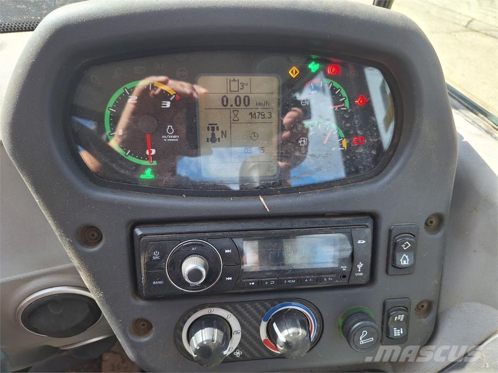 New Holland W60C Other