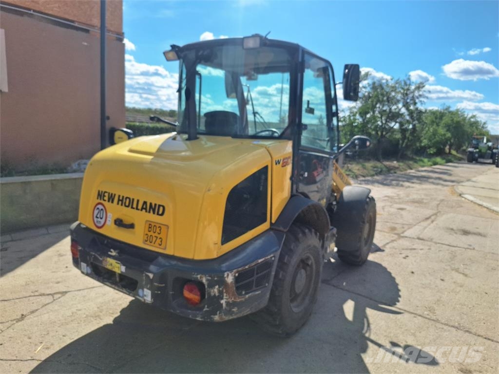 New Holland W60C Other